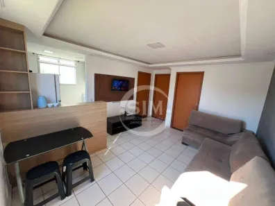 Apartamento com 2 Quartos à venda, 57m² no Jardim Esperança, Cabo Frio