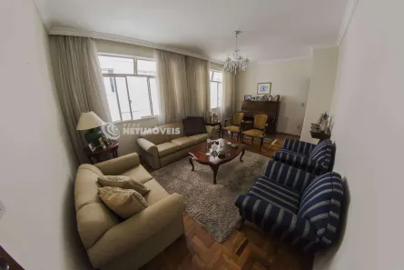 Apartamento com 4 Quartos à venda, 150m² no Gutierrez, Belo Horizonte