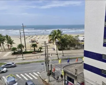 Apartamento com 2 Quartos à venda, 68m² no Ocian, Praia Grande
