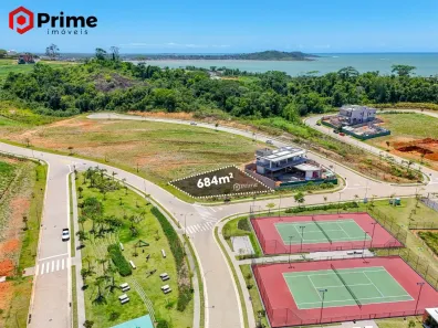 Lote/Terreno à venda, 684m² no Portal, Guarapari