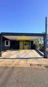 Casa de Condomínio com 3 Quartos à venda, 180m² no Condomínio Residencial Parque da Liberdade I, São José do Rio Preto