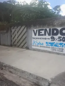 Lote/Terreno à venda, 486m² no Ponta Grossa (Icoaraci), Belém