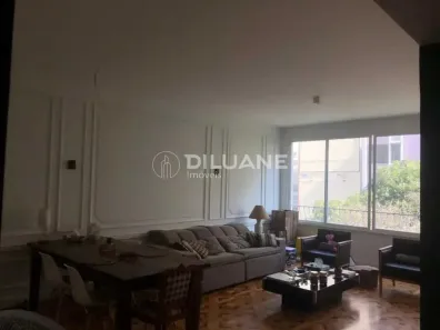 Apartamento com 4 Quartos à venda, 191m² no Copacabana, Rio de Janeiro