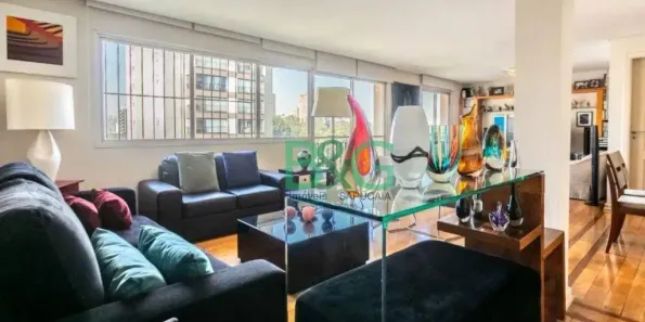 Apartamento com 3 Quartos à venda, 146m² no Jardim Ampliação, São Paulo