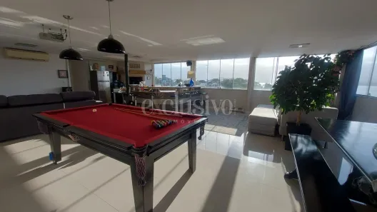 Cobertura com 4 Quartos à venda, 229m² no Abraão, Florianópolis
