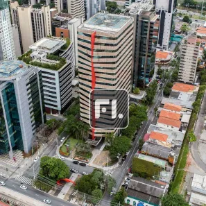 Sala Comercial para alugar, 365m² no Cidade Monções, São Paulo