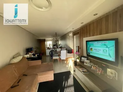 Apartamento com 3 Quartos à venda, 120m² no Jardim Urano, São José do Rio Preto