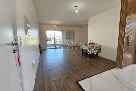 Apartamento com 2 Quartos para alugar, 83m² no Santo Amaro, São Paulo