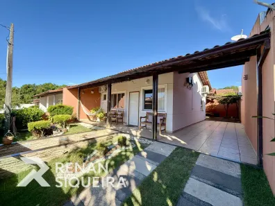Casa de Condomínio com 3 Quartos à venda, 120m² no Morada de Laranjeiras, Serra