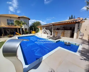 Sobrado com 4 Quartos à venda, 228m² no Parque dos Pomares, Campinas