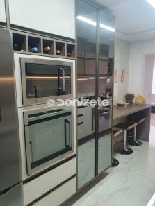Apartamento com 4 Quartos à venda, 153m² no Jardim, Santo André