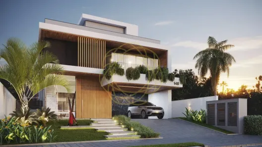 Casa de Condomínio com 5 Quartos à venda, 654m² no Barra da Tijuca, Rio de Janeiro