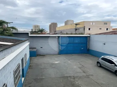 Galpão/Depósito/Armazém à venda, 680m² no Sacomã, São Paulo