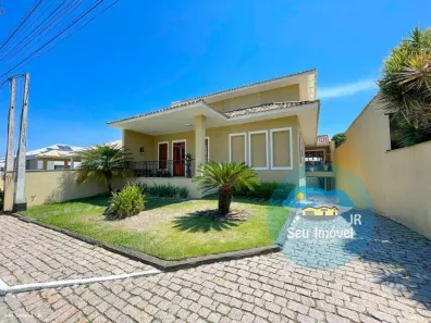 Casa de Condomínio com 5 Quartos à venda, 550m² no Pontinha, Araruama