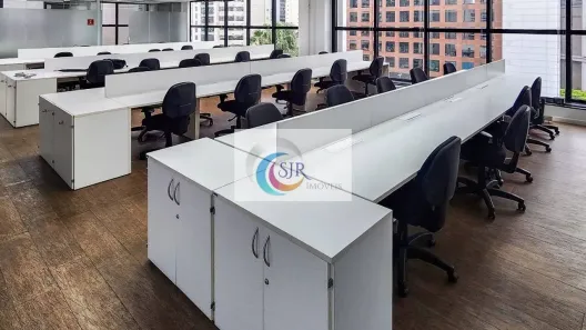 Sala Comercial para alugar, 324m² no Vila Olímpia, São Paulo
