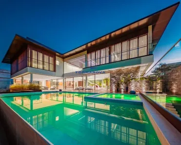 Casa de Condomínio com 4 Quartos à venda, 1400m² no Chácara Ondas Verdes, Cotia