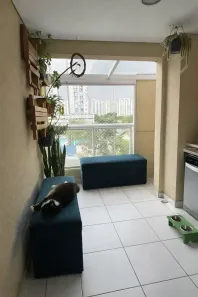 Apartamento com 2 Quartos à venda, 54m² no Presidente Altino, Osasco