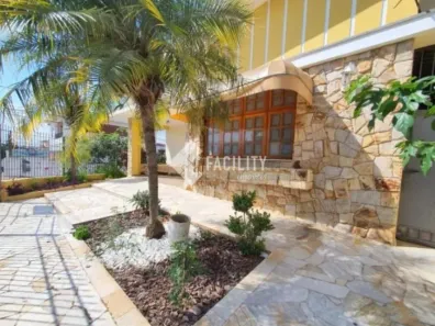 Casa com 3 Quartos para alugar, 240m² no Jardim Dom Bosco, Campinas
