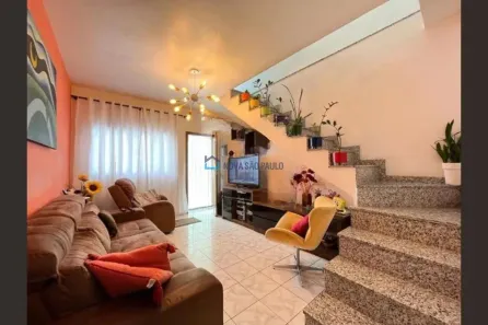 Sobrado com 3 Quartos à venda, 191m² no Jardim Oriental, São Paulo