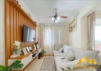 Apartamento com 2 Quartos à venda, 58m² no Conceição, Osasco