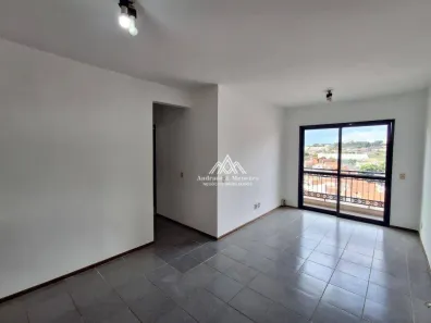 Apartamento com 3 Quartos para alugar, 71m² no Jardim Palma Travassos, Ribeirão Preto