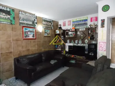 Casa com 3 Quartos à venda, 112m² no Jardim Franca, São Paulo