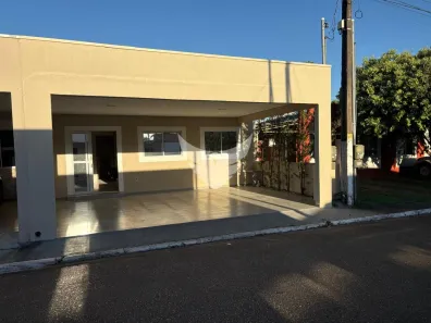 Casa de Condomínio com 2 Quartos à venda, 83m² no Bairro Novo, Porto Velho