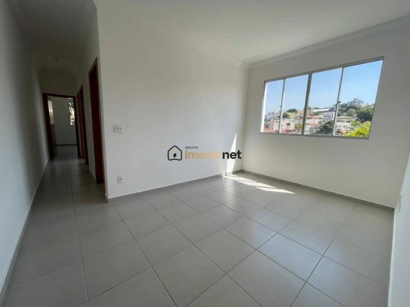Apartamento com 2 quartos — Havaí, Belo Horizonte