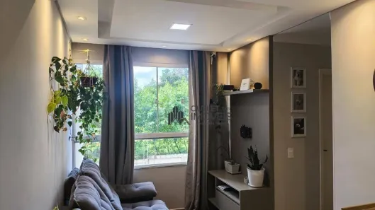 Apartamento com 2 Quartos à venda, 50m² no Jardim Maria Luíza, Sumaré