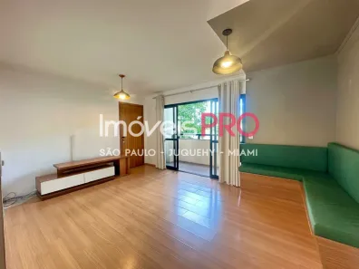 Apartamento com 3 Quartos para venda ou aluguel, 91m² no Vila Olímpia, São Paulo