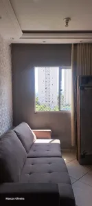 Apartamento com 2 Quartos à venda, 47m² no Jardim Ismênia, São José dos Campos