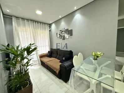 Apartamento com 2 Quartos à venda, 53m² no Jardim São Carlos, Sorocaba