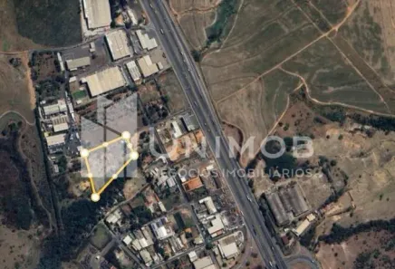 Lote/Terreno à venda, 20149m² no Chácaras Reunidas Anhangüera (Nova Veneza), Sumaré