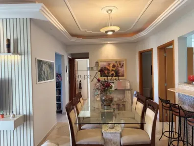 Apartamento com 3 Quartos à venda, 100m² no Jardim Esplanada, São José dos Campos