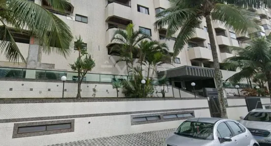 Apartamento com 1 Quarto à venda, 45m² no Maracanã, Praia Grande