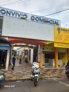 Sala Comercial para alugar, 25m² no Centro, Sumaré