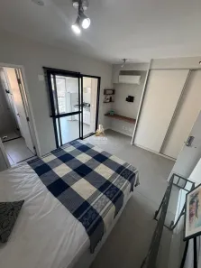 Apartamento com 1 Quarto para alugar, 33m² no Vila Mariana, São Paulo