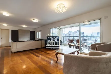 Apartamento com 4 Quartos à venda, 178m² no Vila Gomes Cardim, São Paulo