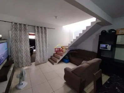 Sobrado com 4 Quartos à venda, 105m² no Residencial e Comercial Portal dos Eucaliptos, Pindamonhangaba