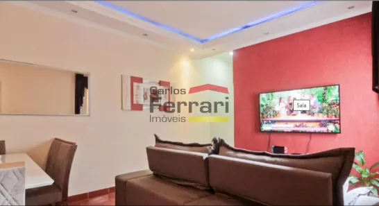 Apartamento com 2 Quartos à venda, 62m² no Casa Verde, São Paulo