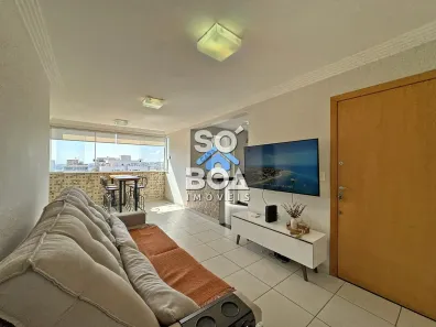 Apartamento com 3 Quartos à venda, 77m² no Ipiranga, Belo Horizonte