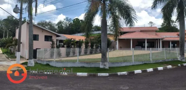 Fazenda/Sítio com 5 Quartos à venda, 520m² no Condomínio Residencial Saint Claire, Boituva