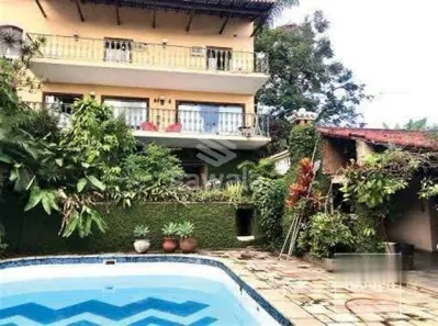 Casa com 4 Quartos à venda, 400m² no Jardim Guanabara, Rio de Janeiro