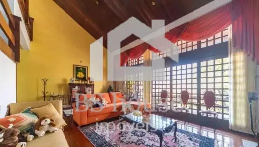 Sobrado com 4 Quartos à venda, 500m² no Campestre, Santo André
