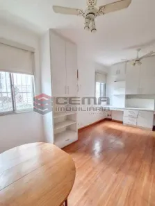 Kitnet com 1 Quarto para alugar, 25m² no Flamengo, Rio de Janeiro