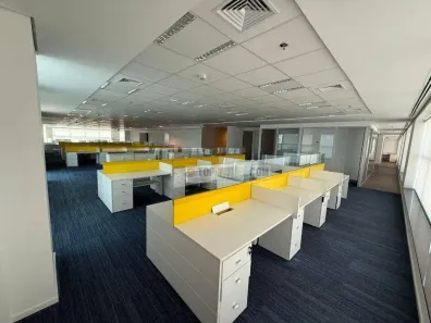 Sala Comercial para alugar, 346m² no Cerqueira César, São Paulo