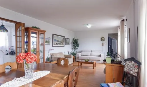 Apartamento com 3 Quartos à venda, 120m² no Vila Pompéia, São Paulo