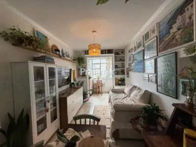 Apartamento com 1 Quarto à venda, 54m² no Centro, São Vicente