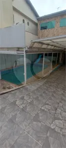 Casa com 4 Quartos para alugar, 454m² no Jardim Las Vegas, Santo André