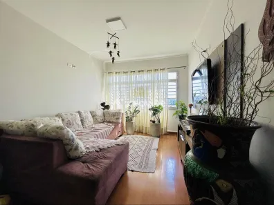 Apartamento com 3 Quartos à venda, 98m² no Chácara Machadinho II, Americana